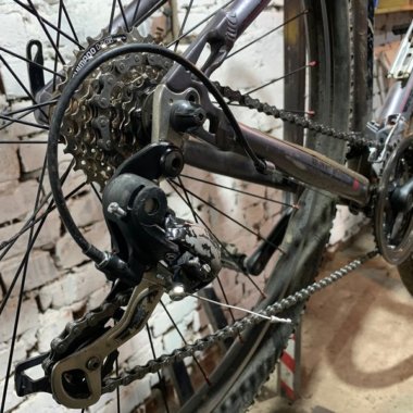 ремонт велосипедов в курске 105